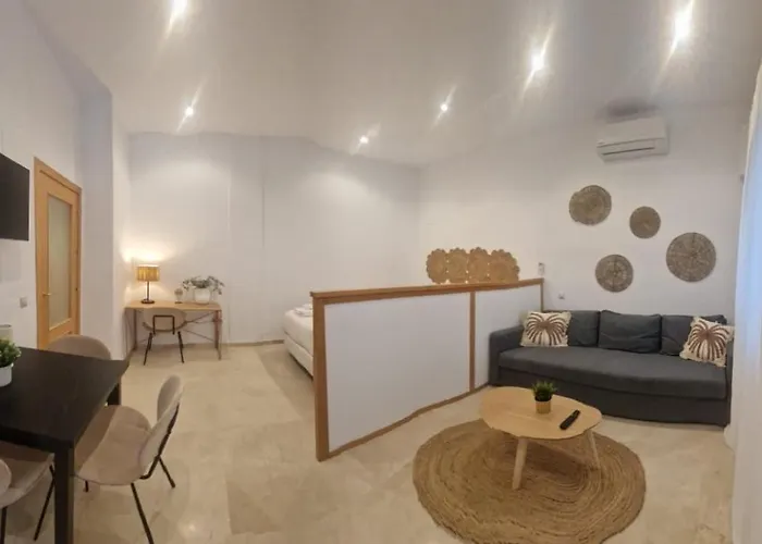 Isg Apartments Estudio En La Alameda 2