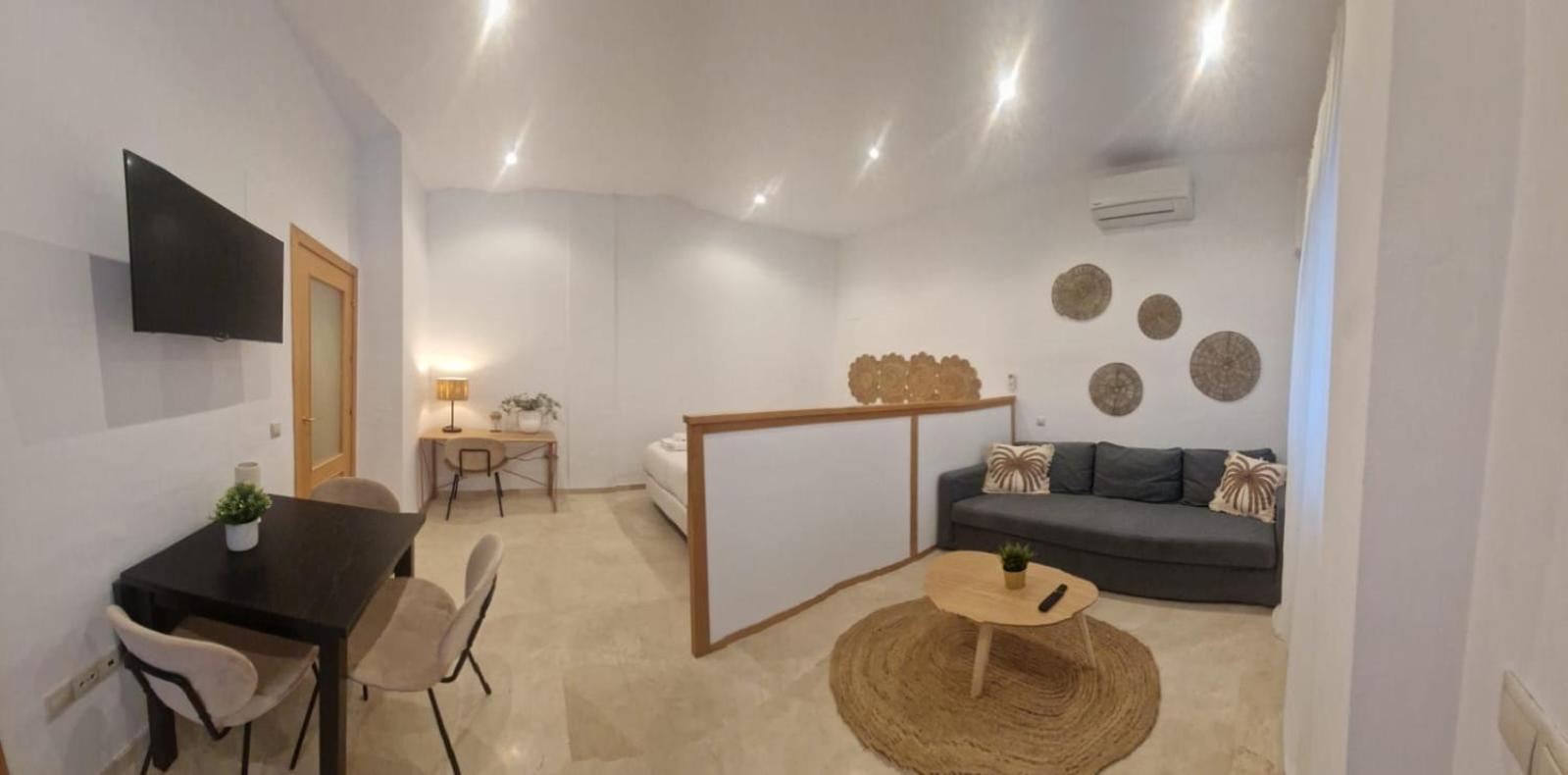 Isg Estudio En La Alameda 2 Appartement