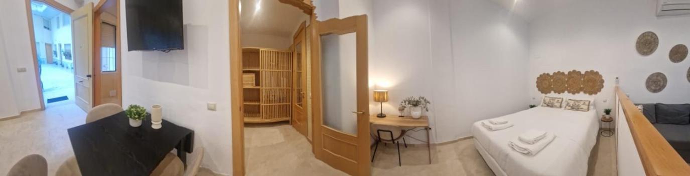 Appartement Isg Estudio En La Alameda 2 *