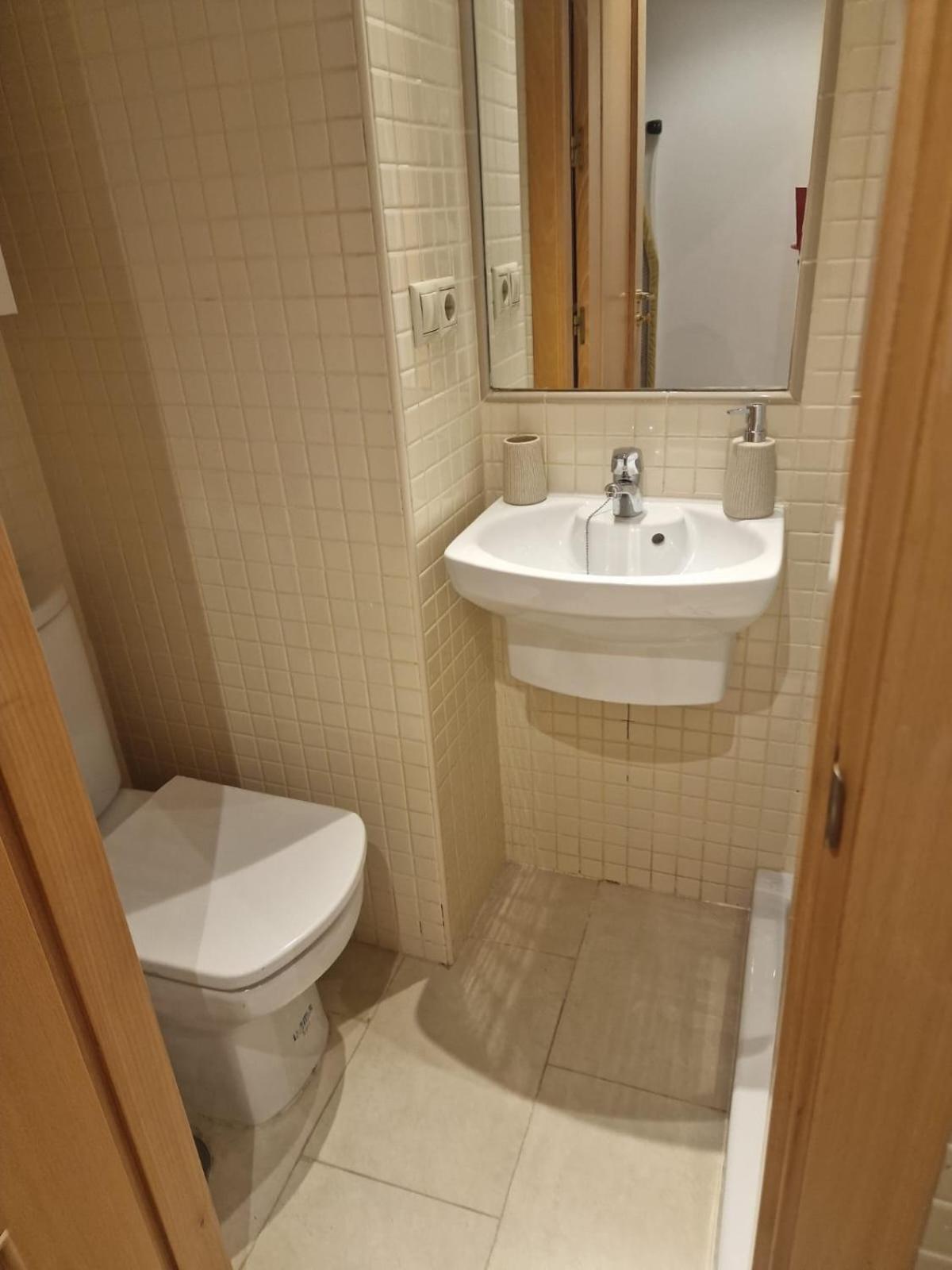 Isg Estudio En La Alameda 2 Appartement Séville
