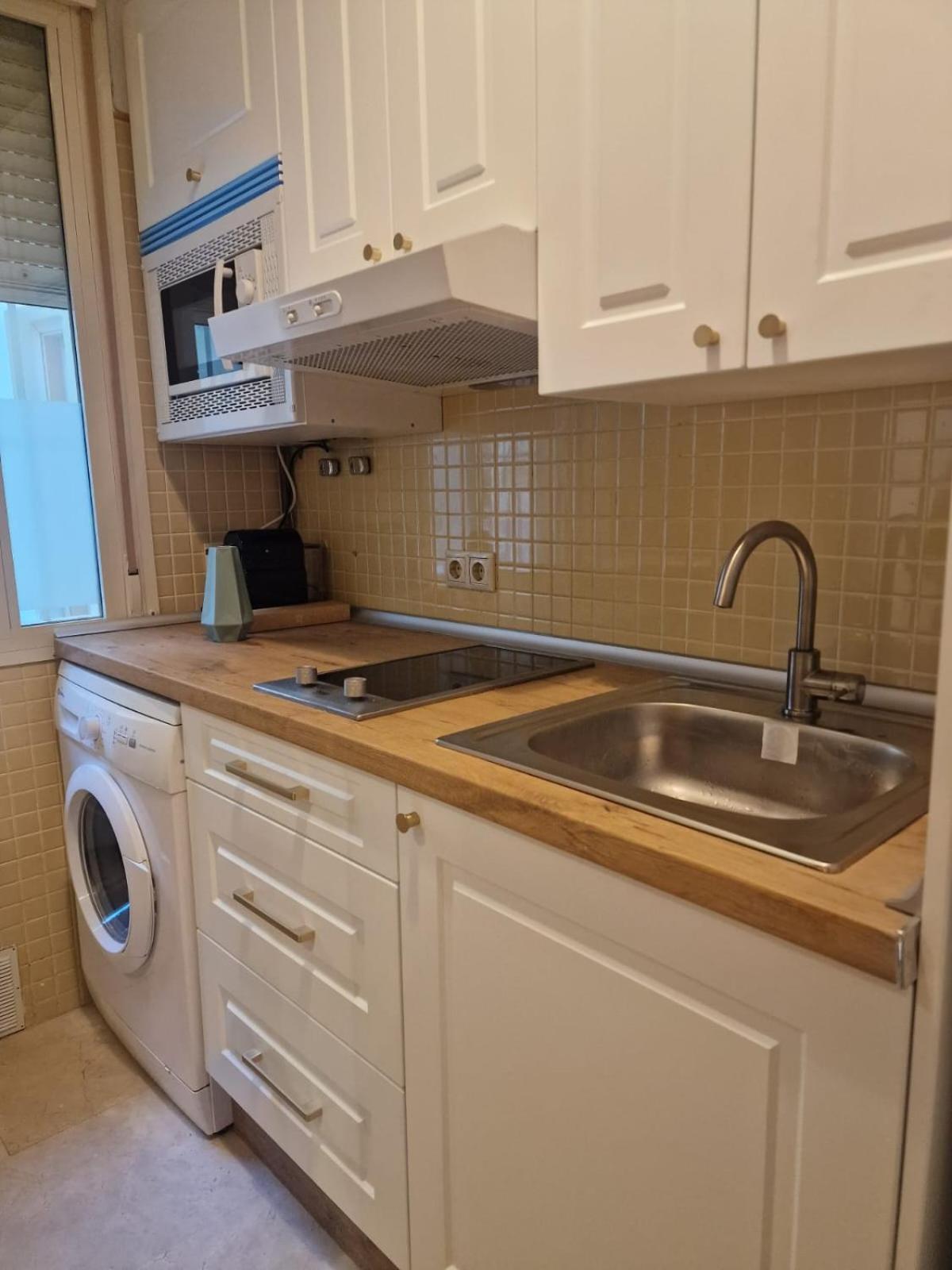 Appartement Isg Estudio En La Alameda 2