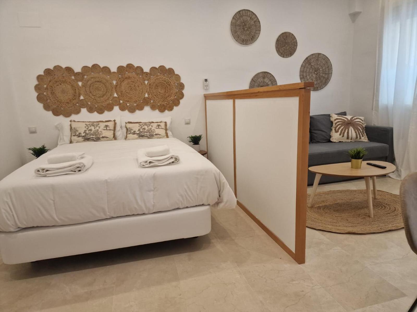 Isg Estudio En La Alameda 2 Appartement