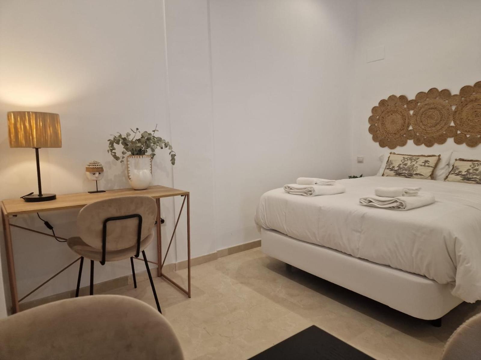 Isg Estudio En La Alameda 2 Appartement Séville