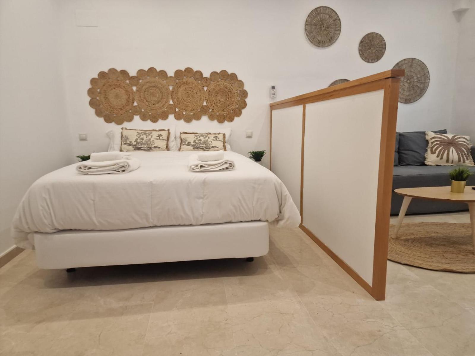 Isg Estudio En La Alameda 2 Appartement Séville