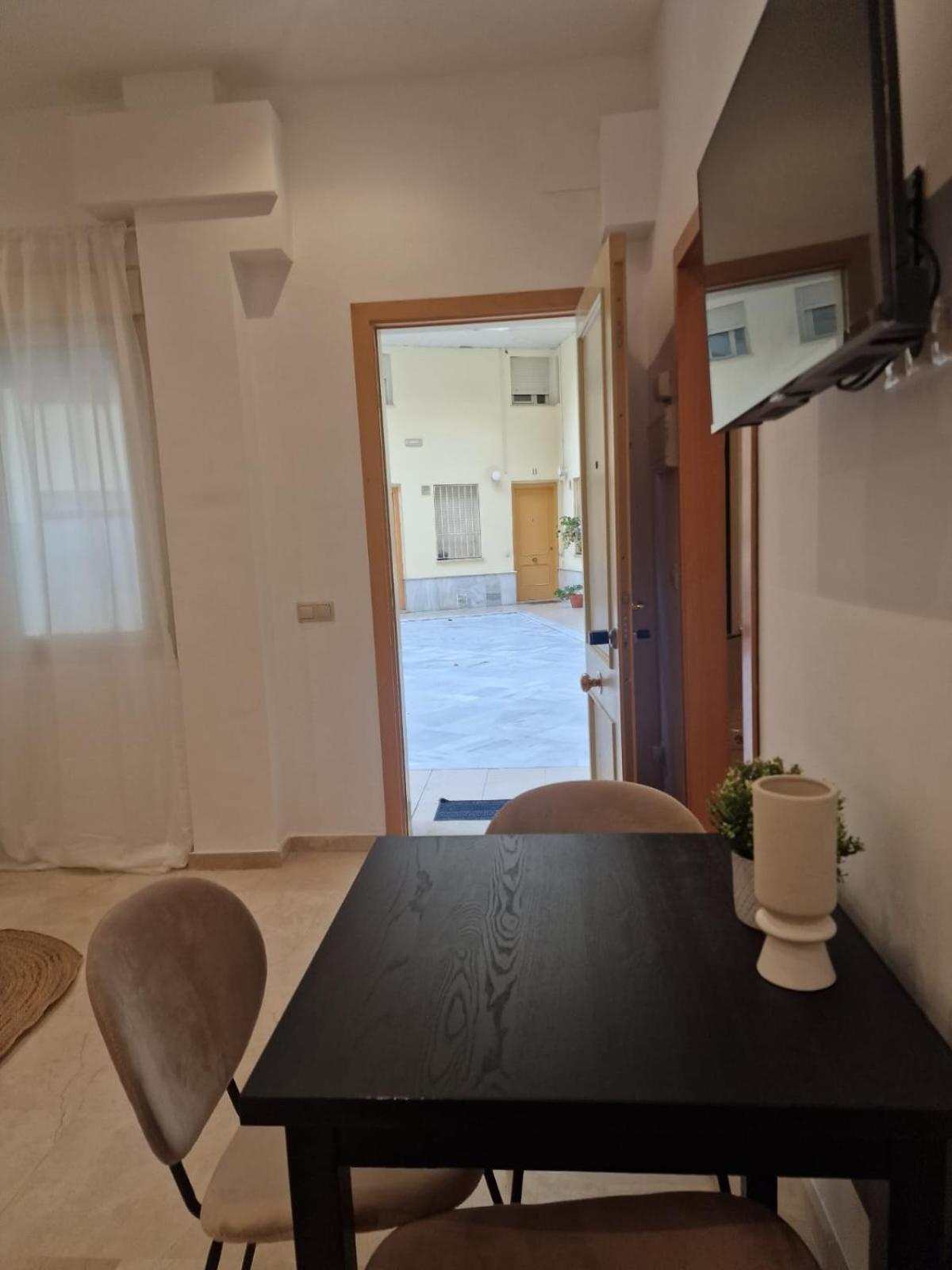 Isg Estudio En La Alameda 2 * Seville