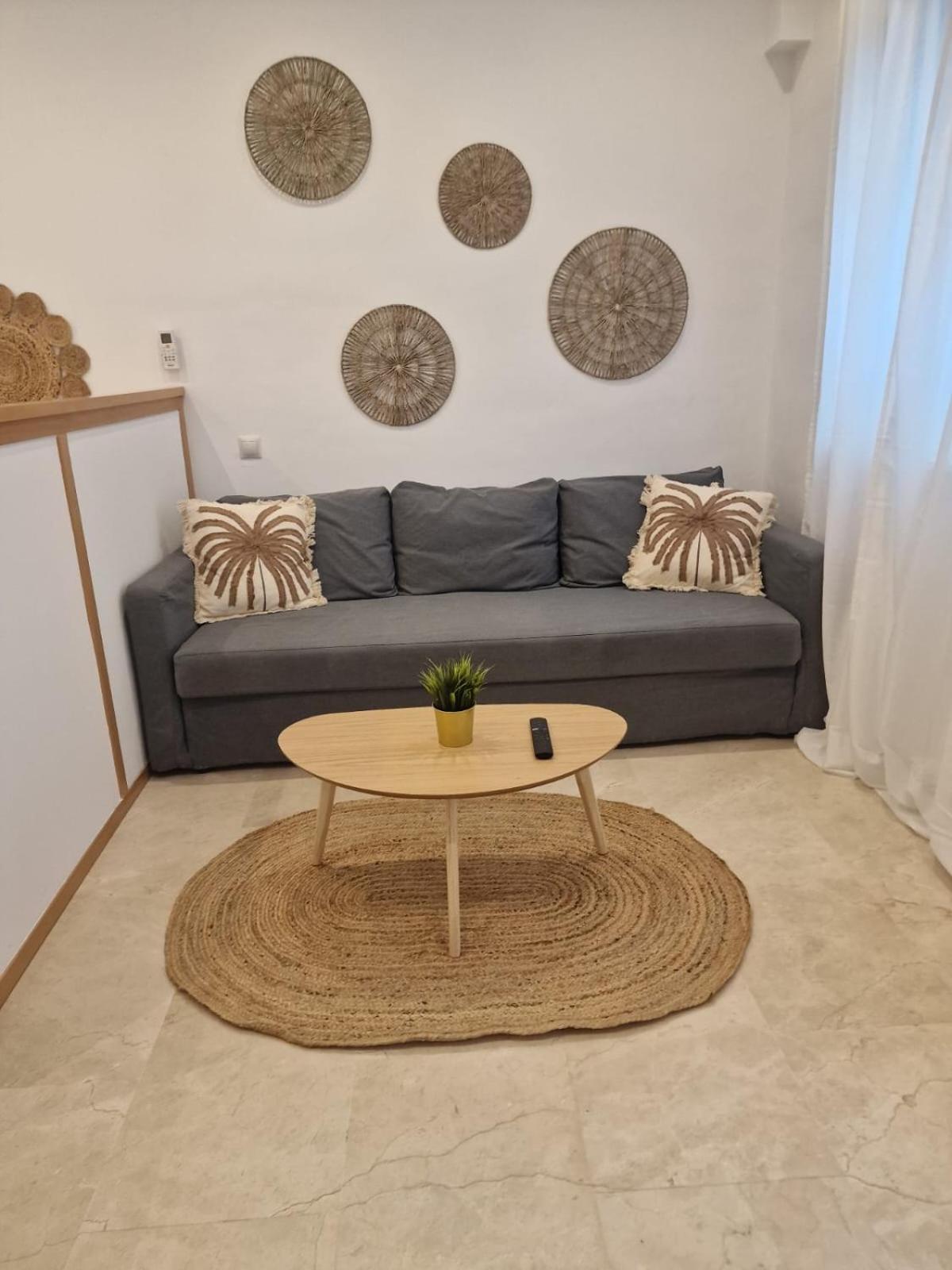 Apartment Isg Estudio En La Alameda 2 Seville