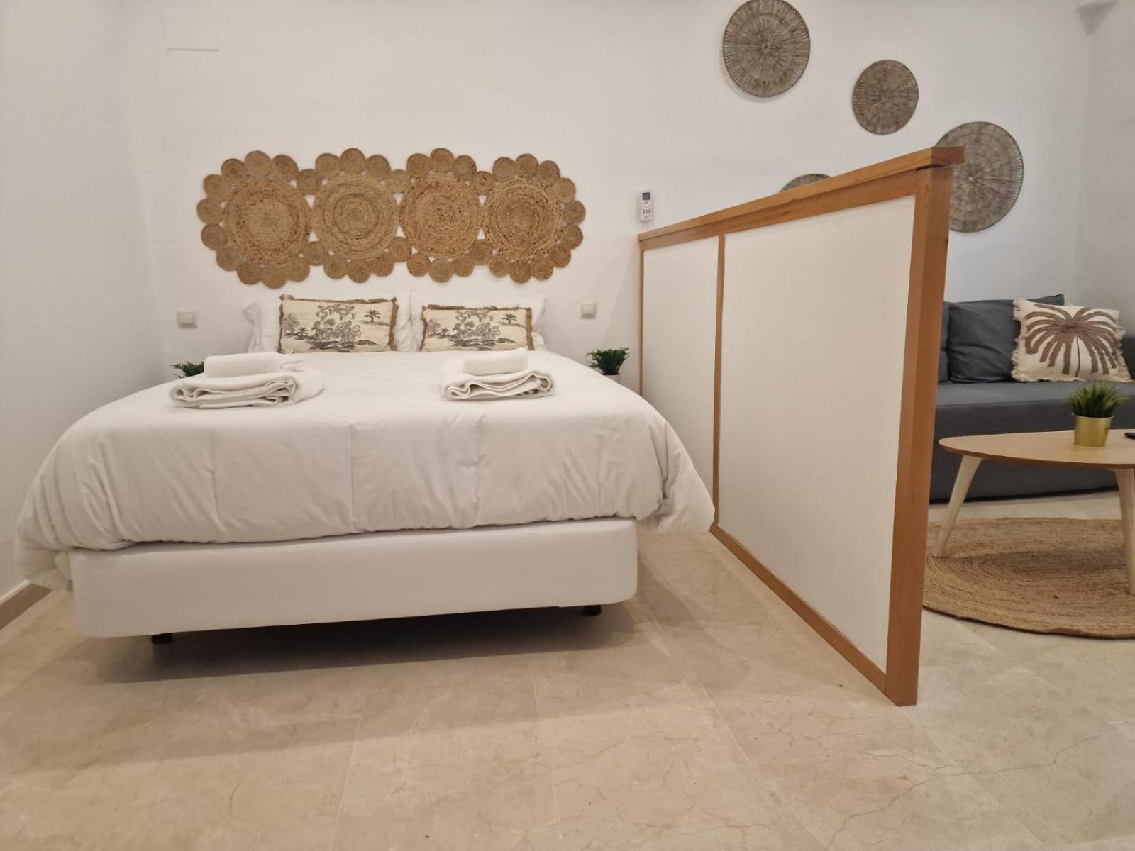 Isg Estudio En La Alameda 2 Apartment Seville